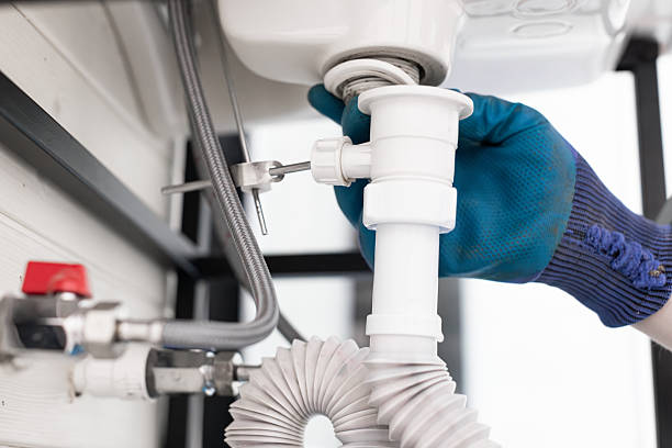 Reliable Drain Cleaning contractor in Washington, NE by AAA Plumbing Heating